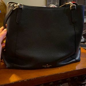 Kate Spade jackson medium triple compartment